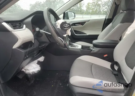 2021 Toyota Rav4 Xle from USA, damaged, VIN 2T3W1RFV7MC162144